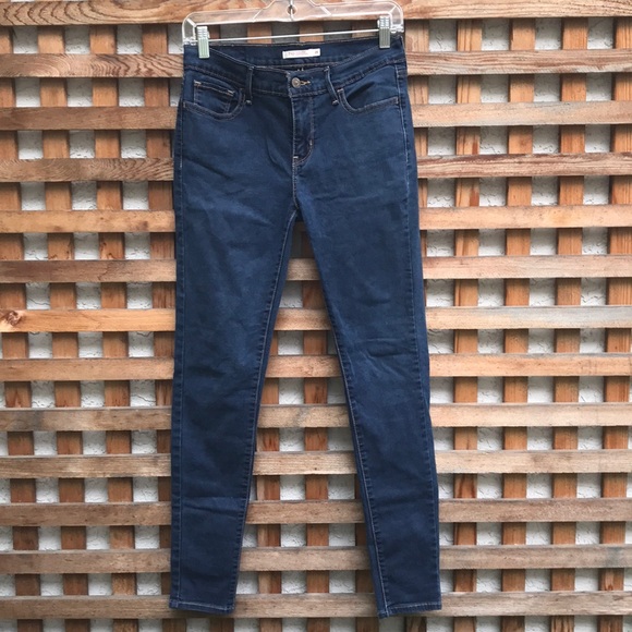 Levi's Denim - Levi’s 710 Super Skinmy Jeans